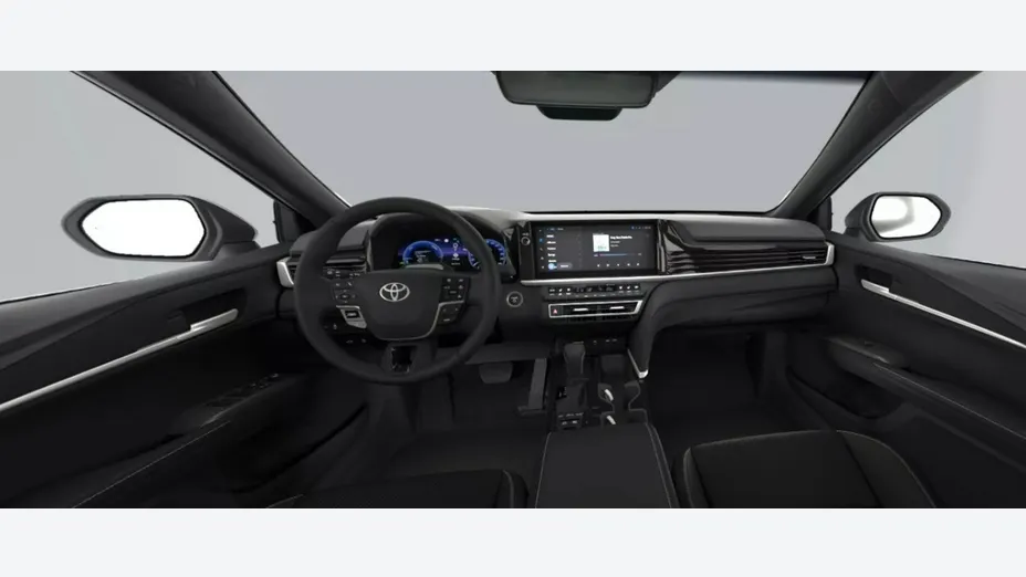 TOYOTA Camry -