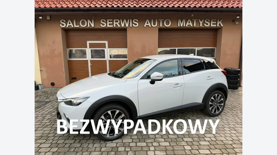 MAZDA CX-3 -