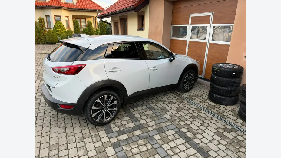 MAZDA CX-3 -