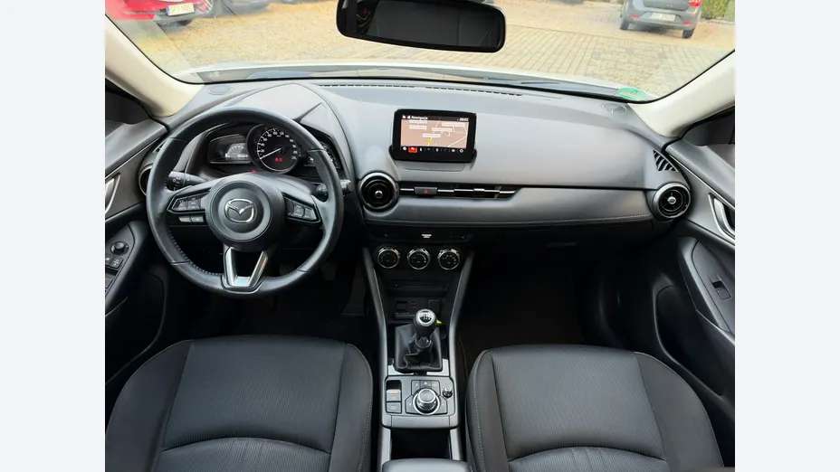 MAZDA CX-3 -