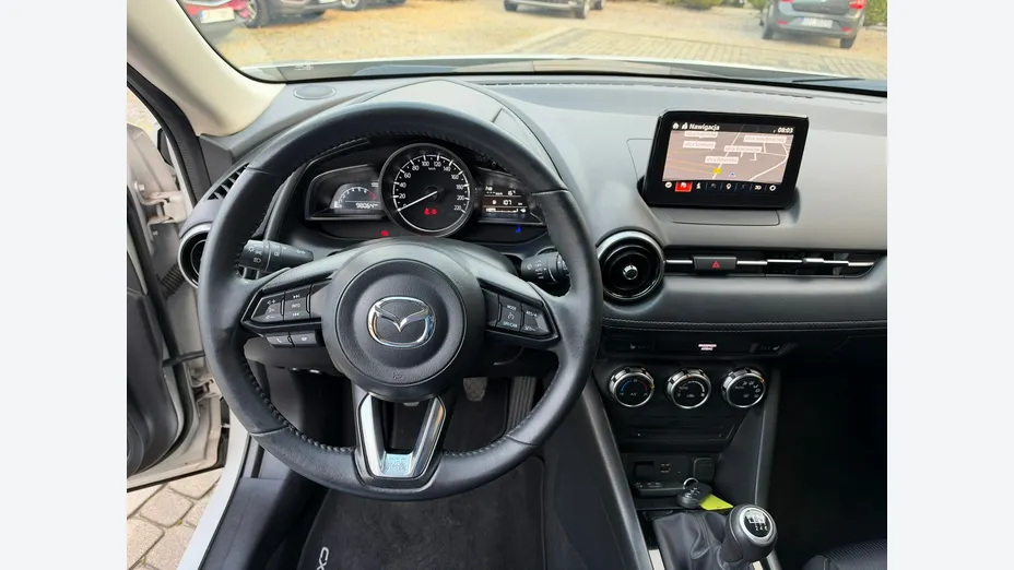 MAZDA CX-3 -