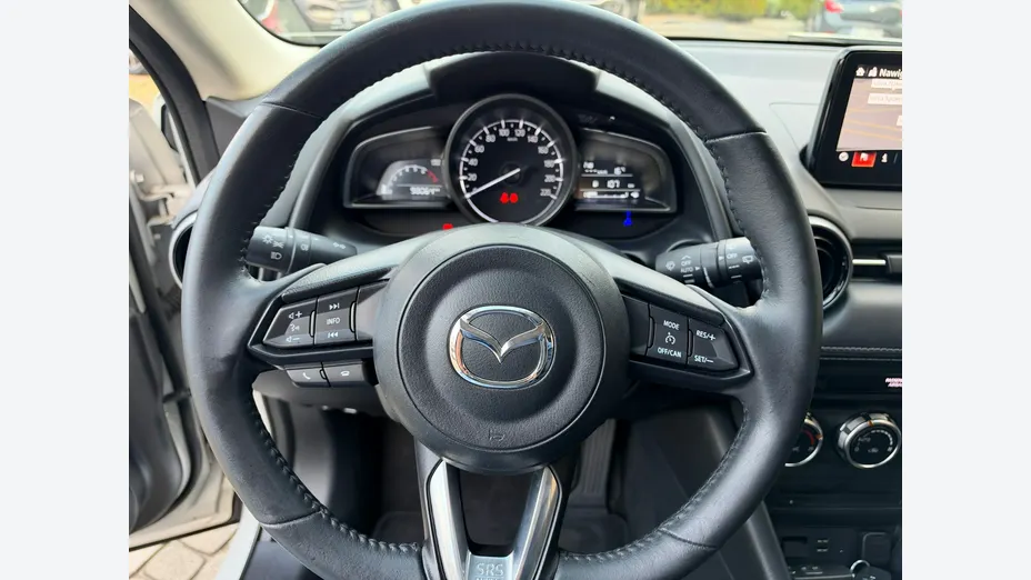 MAZDA CX-3 -