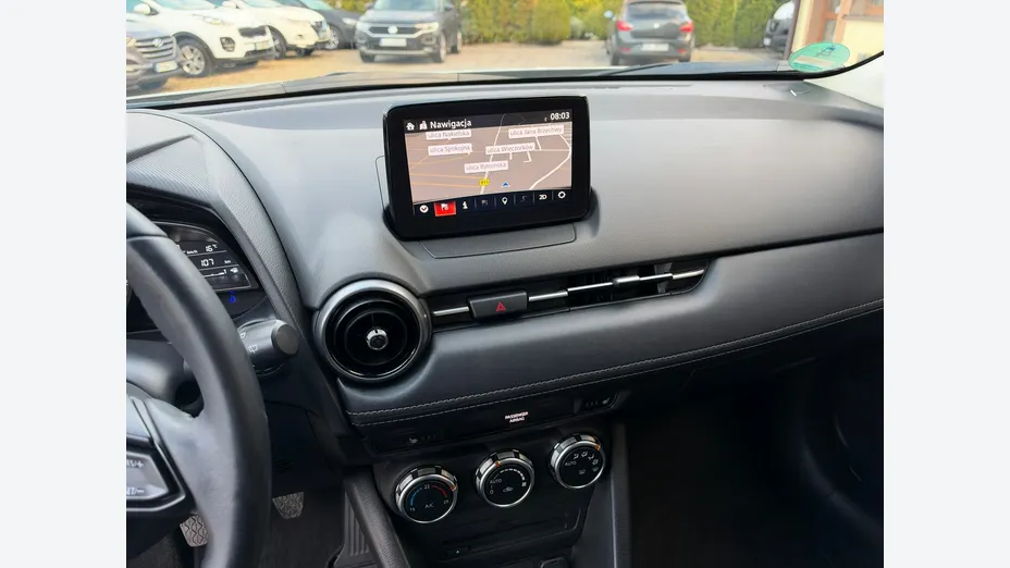 MAZDA CX-3 -
