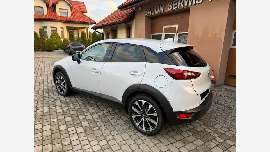 MAZDA CX-3 -