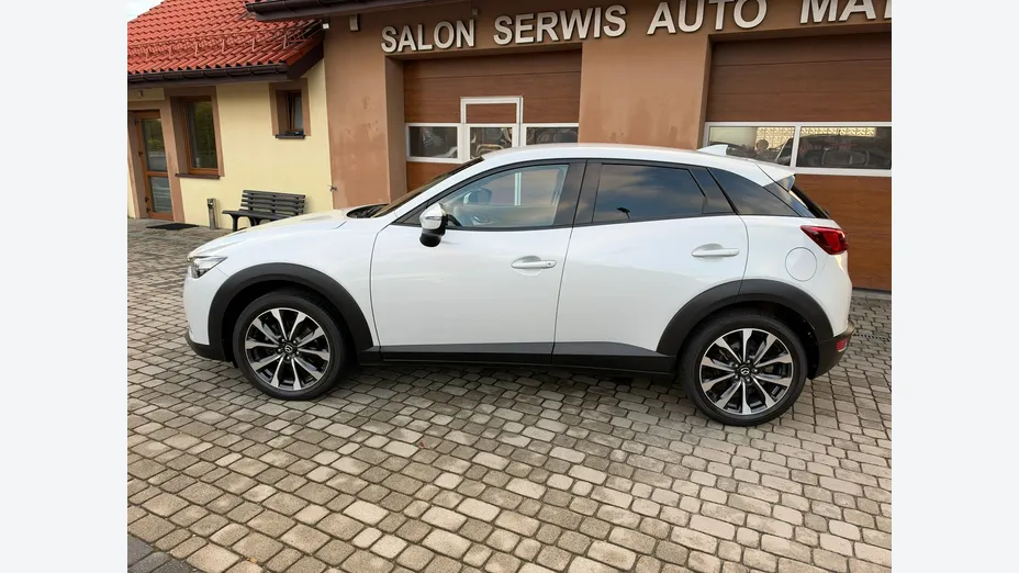 MAZDA CX-3 -