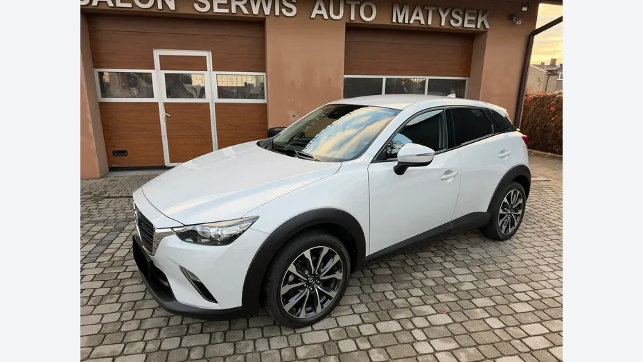 MAZDA CX-3 -