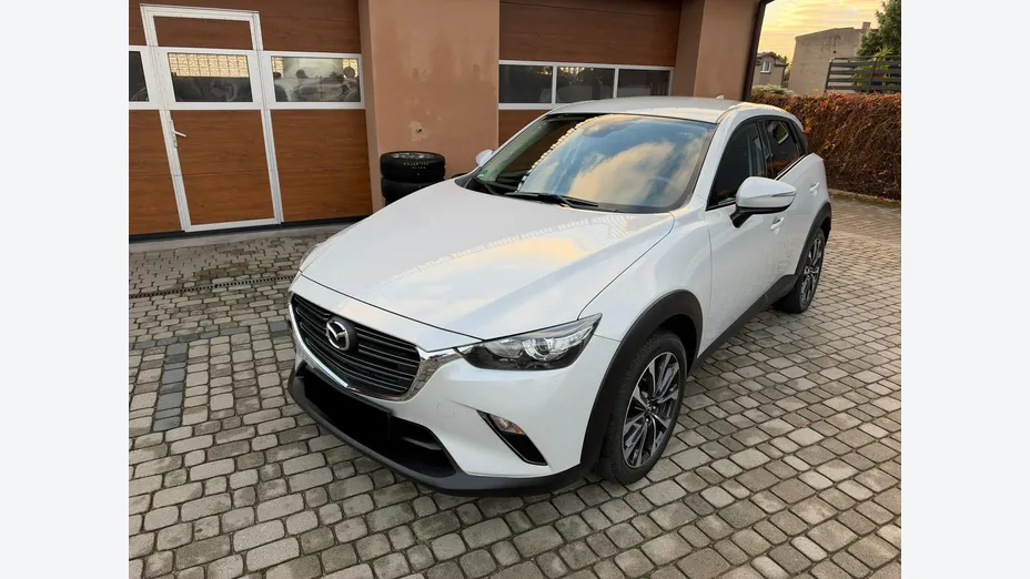 MAZDA CX-3 -