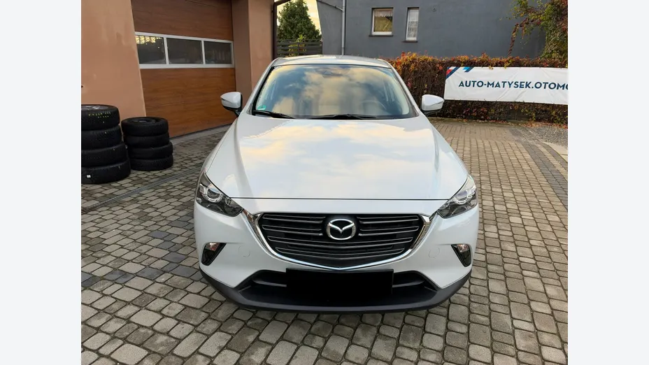 MAZDA CX-3 -