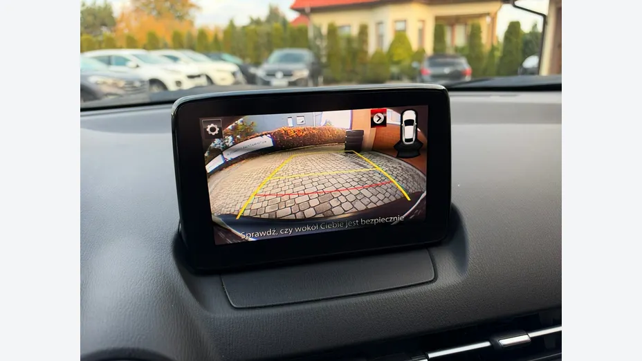 MAZDA CX-3 -