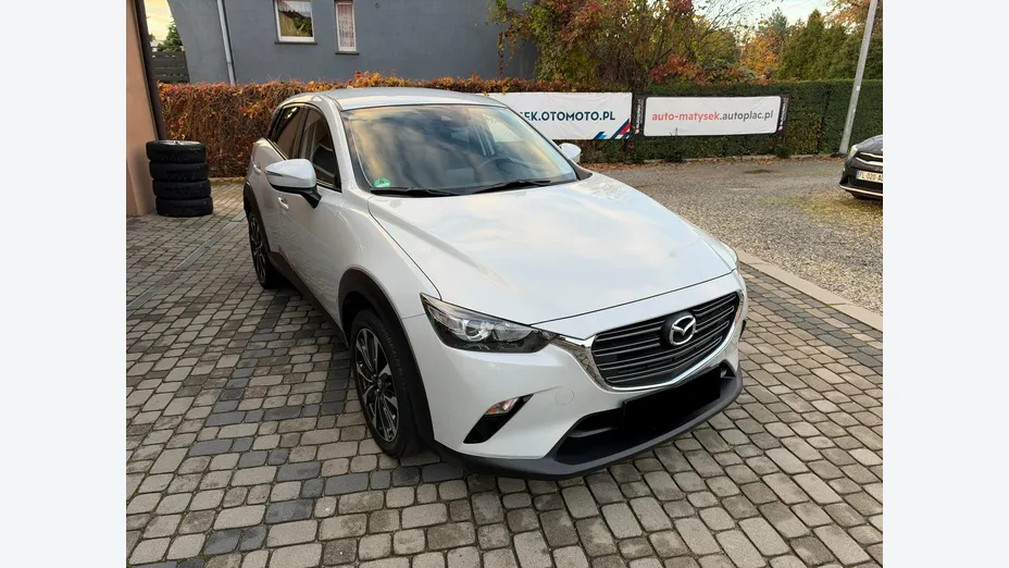 MAZDA CX-3 -