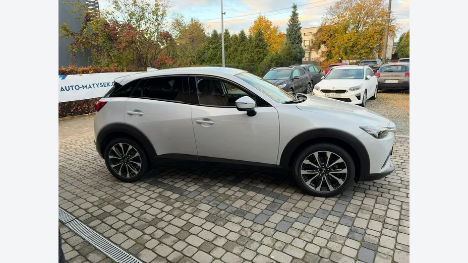MAZDA CX-3 -