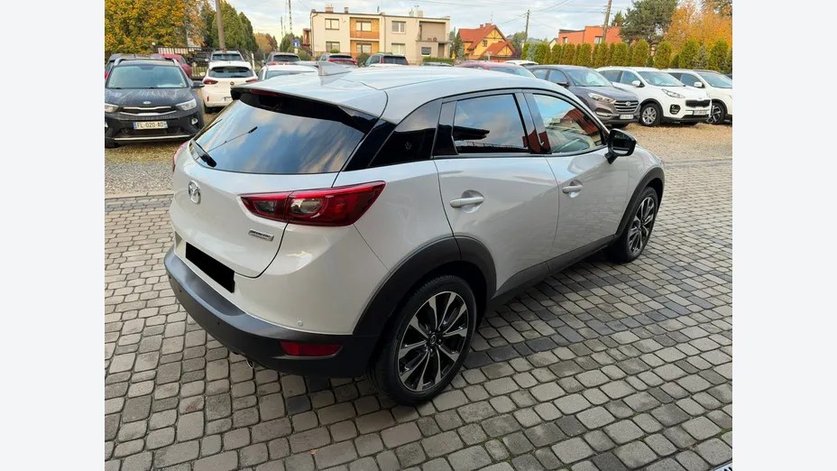MAZDA CX-3 -