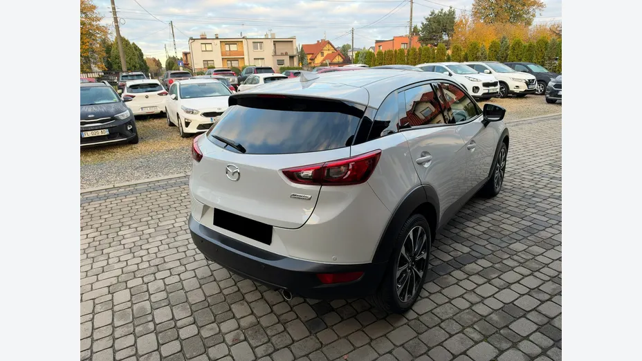 MAZDA CX-3 -
