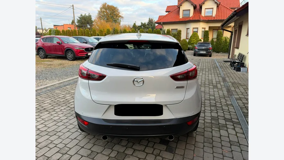 MAZDA CX-3 -