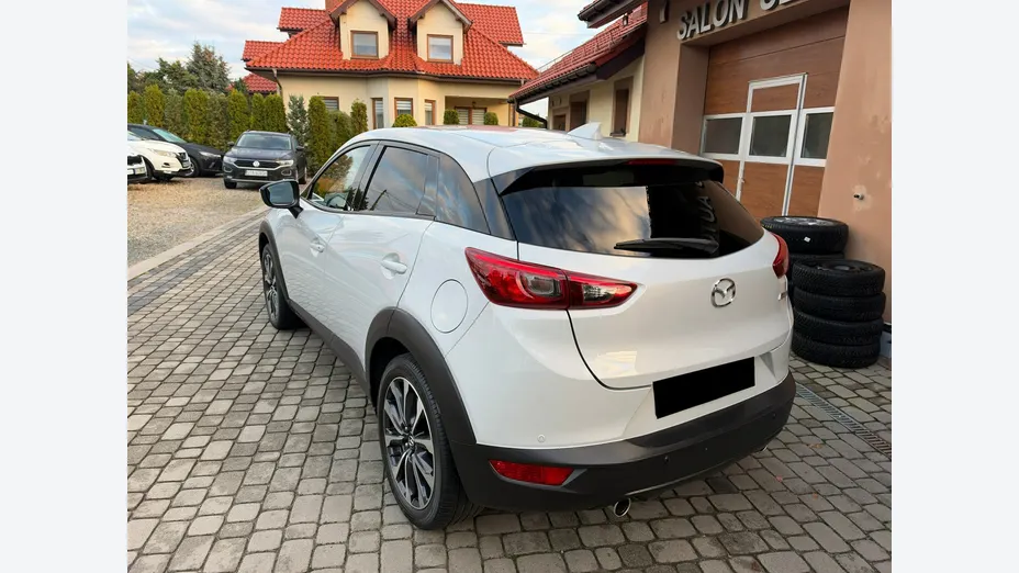 MAZDA CX-3 -
