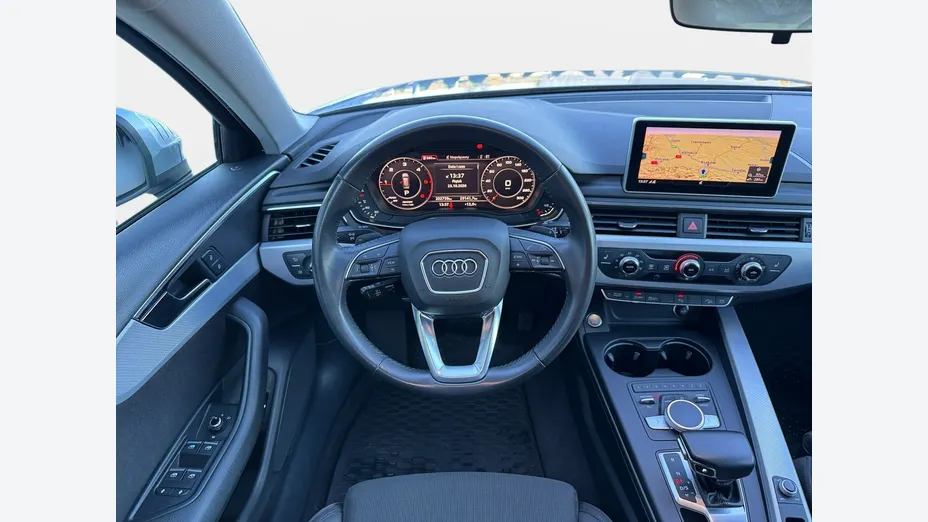 AUDI A4 Allroad -