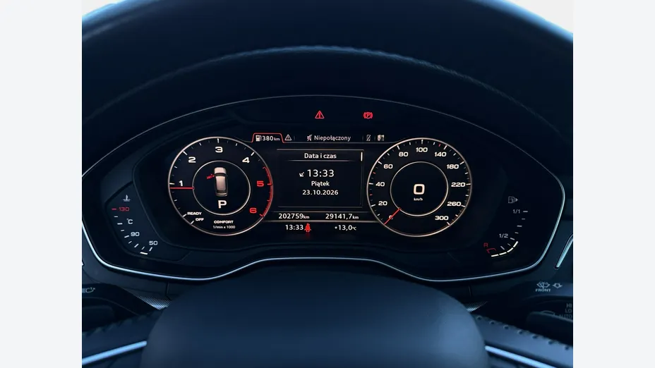 AUDI A4 Allroad -
