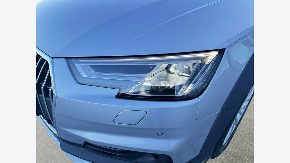 AUDI A4 Allroad -