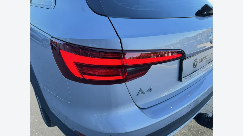 AUDI A4 Allroad -