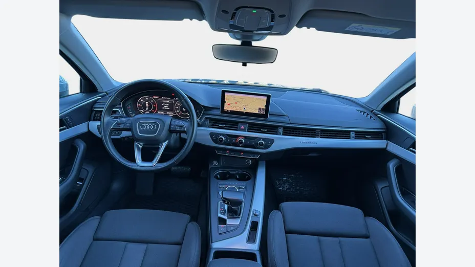 AUDI A4 Allroad -