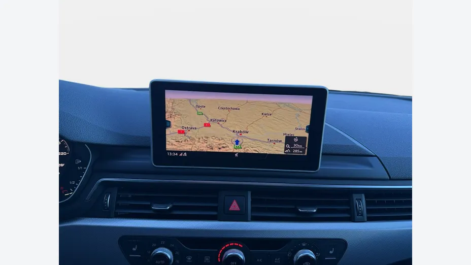 AUDI A4 Allroad -