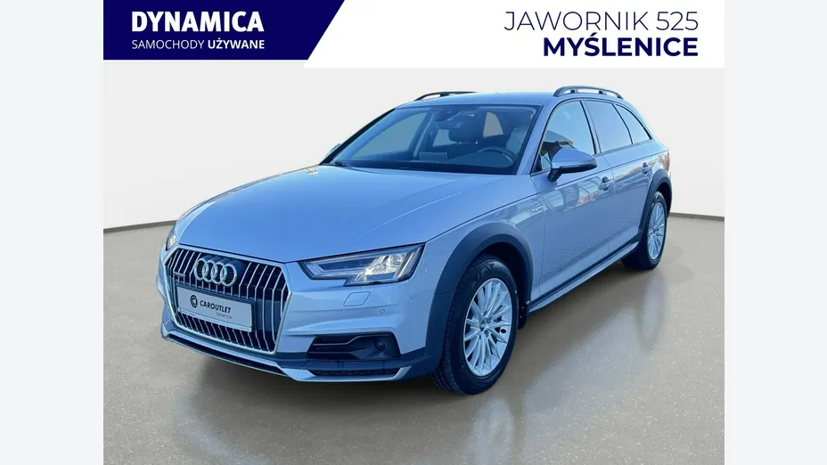 AUDI A4 Allroad -