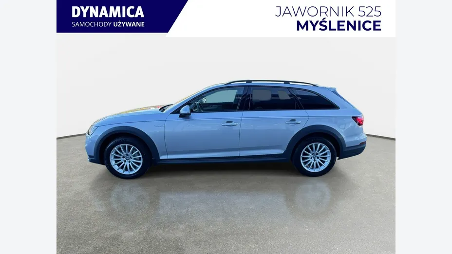 AUDI A4 Allroad -