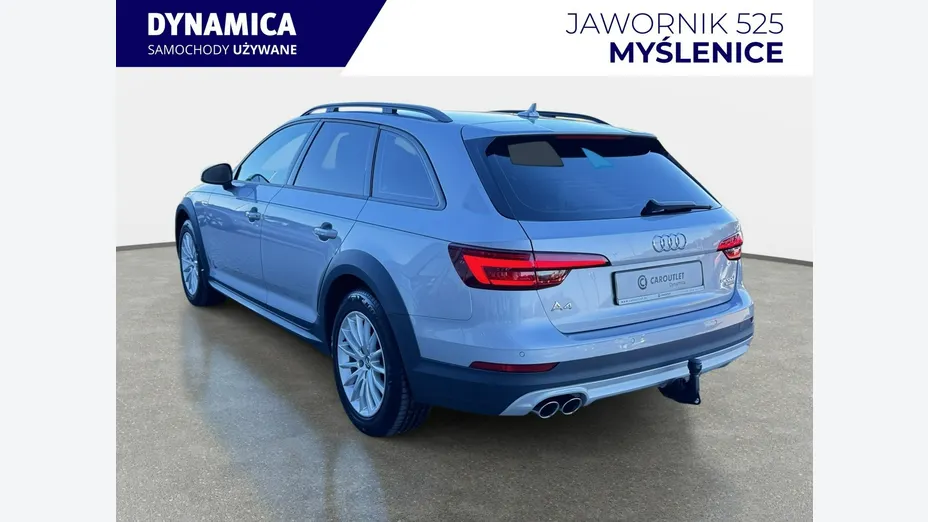 AUDI A4 Allroad -