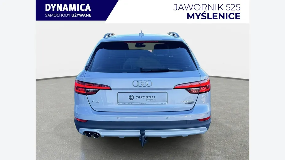 AUDI A4 Allroad -