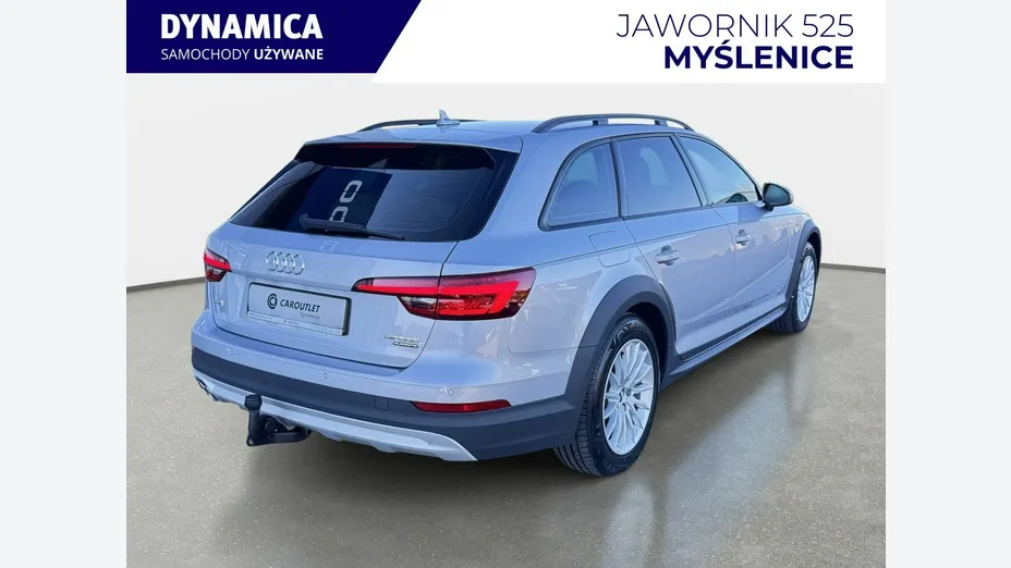 AUDI A4 Allroad -