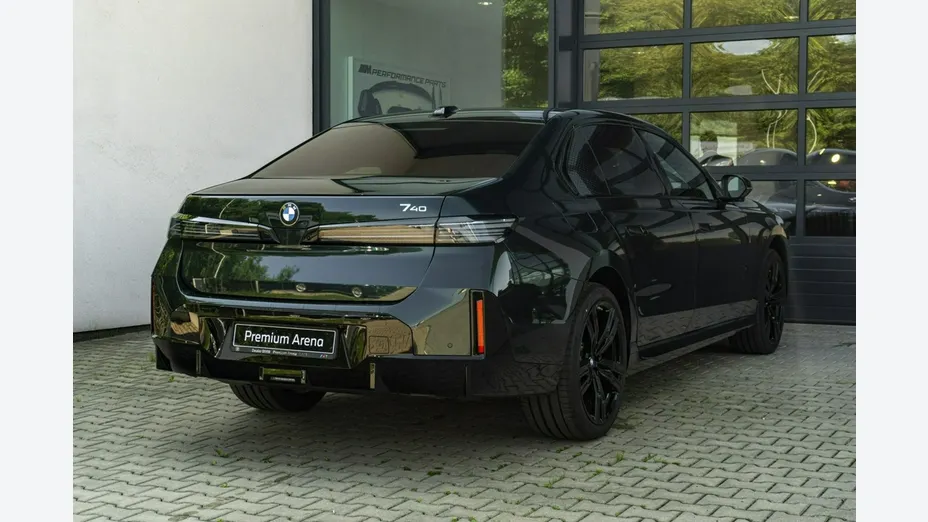 BMW Seria 7 -