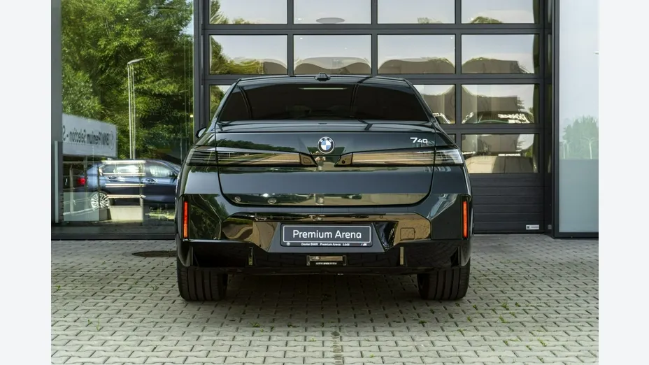 BMW Seria 7 -
