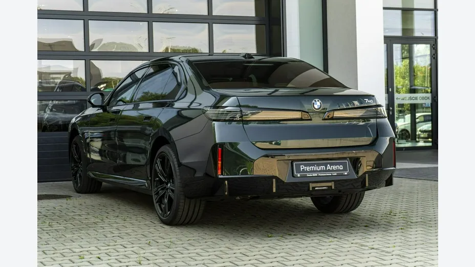 BMW Seria 7 -