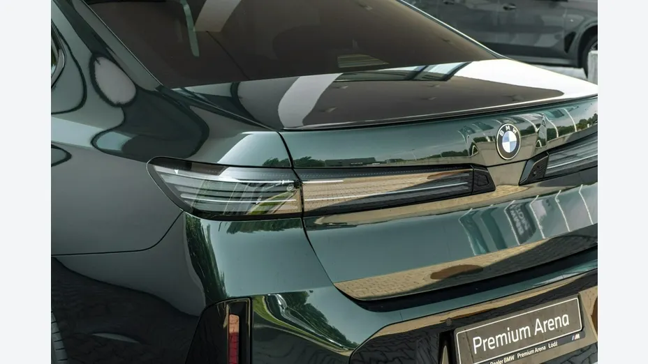 BMW Seria 7 -
