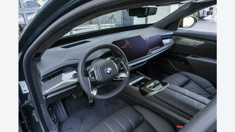 BMW Seria 7 -