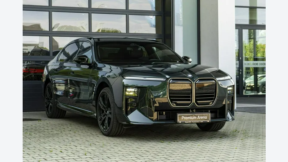 BMW Seria 7 -
