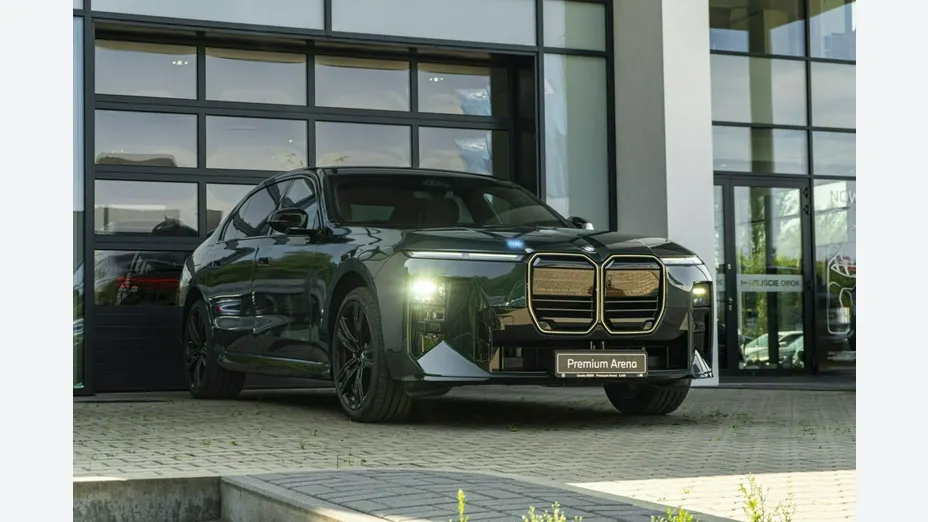 BMW Seria 7 -