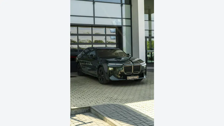 BMW Seria 7 -
