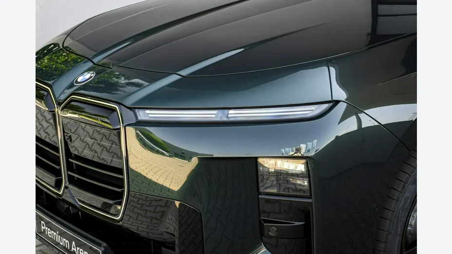 BMW Seria 7 -