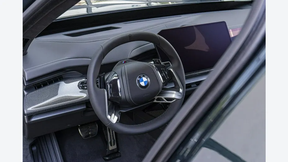 BMW Seria 7 -