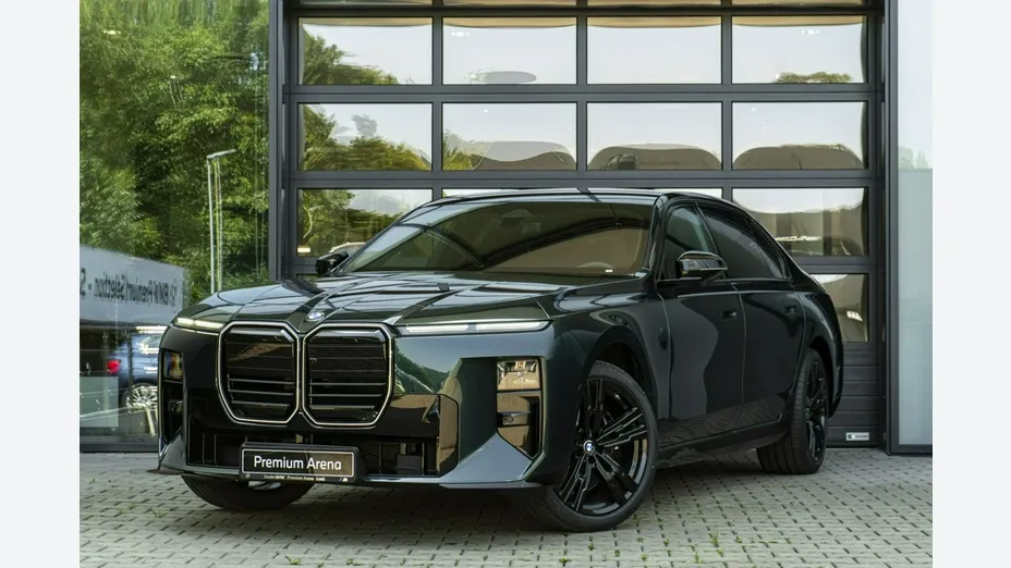BMW Seria 7 -