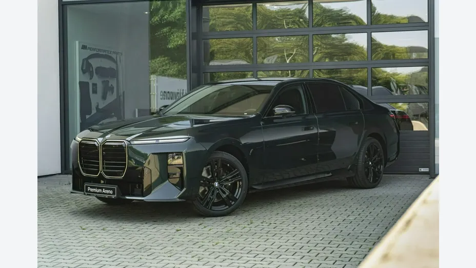 BMW Seria 7 -
