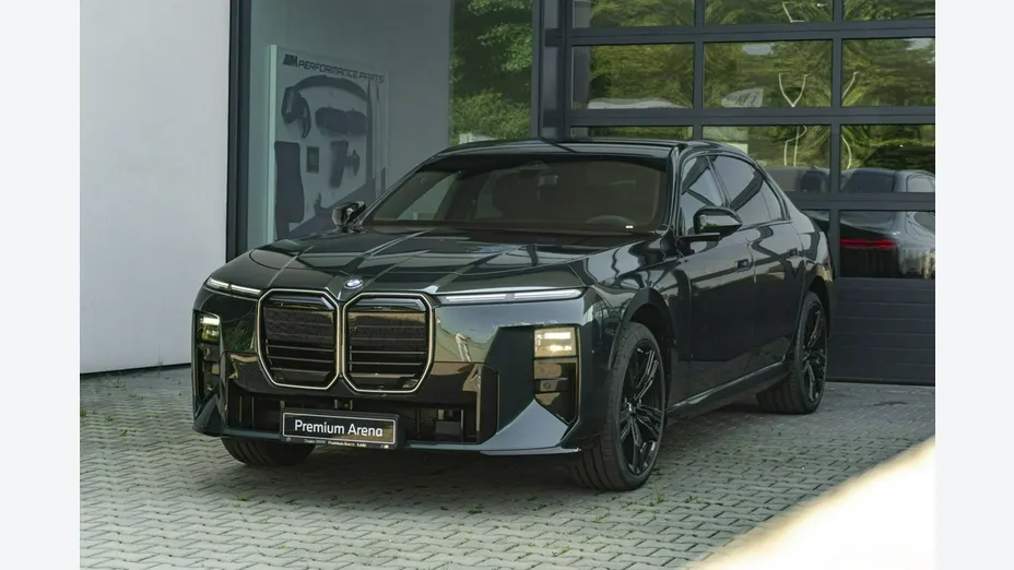 BMW Seria 7 -