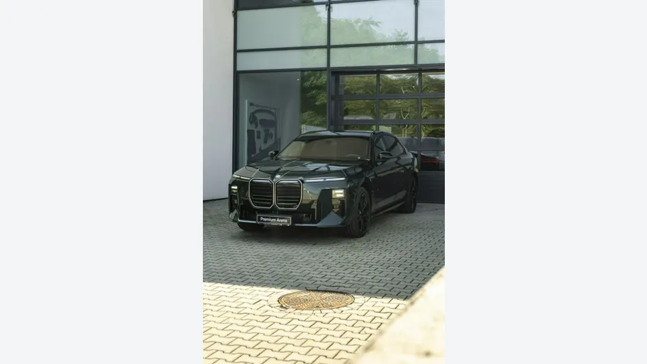 BMW Seria 7 -