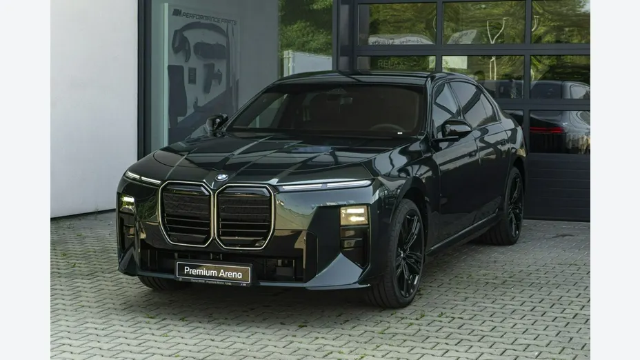 BMW Seria 7 -