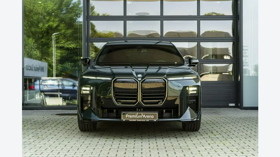 BMW Seria 7 -