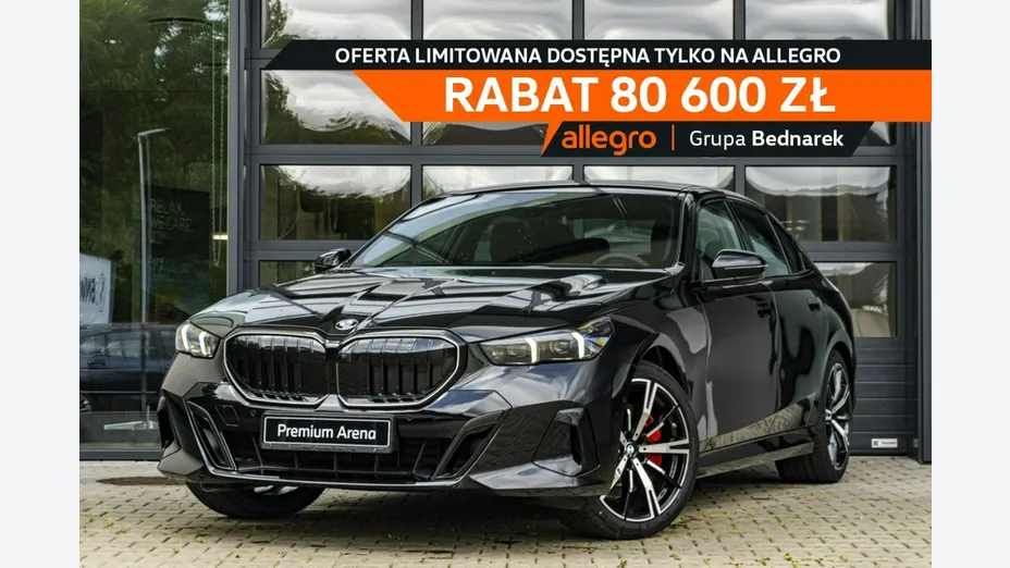 BMW Seria 5 -