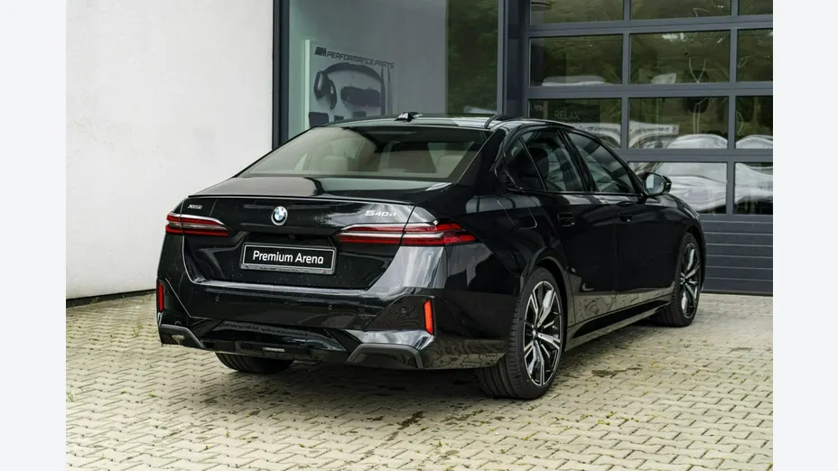 BMW Seria 5 -