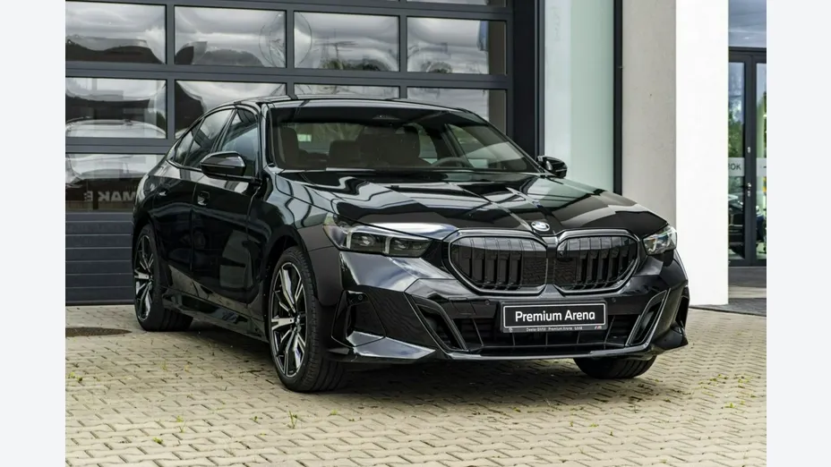 BMW Seria 5 -