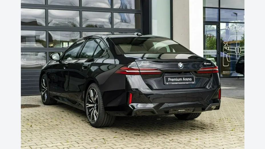BMW Seria 5 -